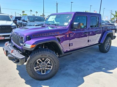 New 2026 Jeep Gladiator Mojave image 3