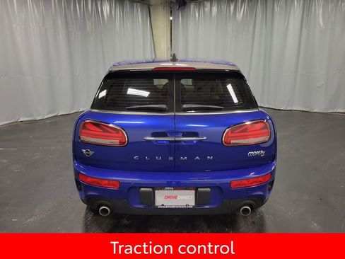 Used 2020 MINI Cooper Clubman S w/ Signature Upholstery Package image 7