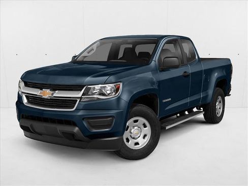Used 2019 Chevrolet Colorado LT w/ LT Convenience Package image 1