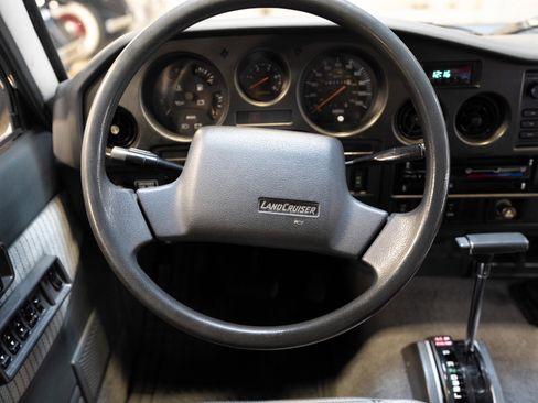 Used 1989 Toyota Land Cruiser image 83