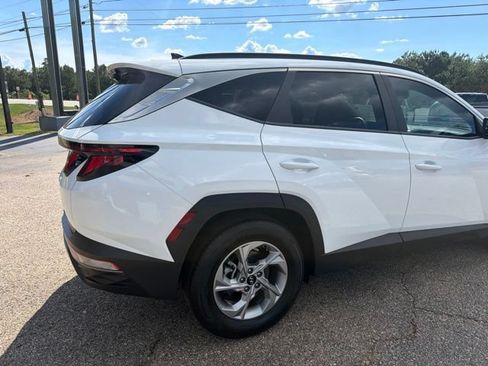 Used 2024 Hyundai Tucson SEL FWD image 8