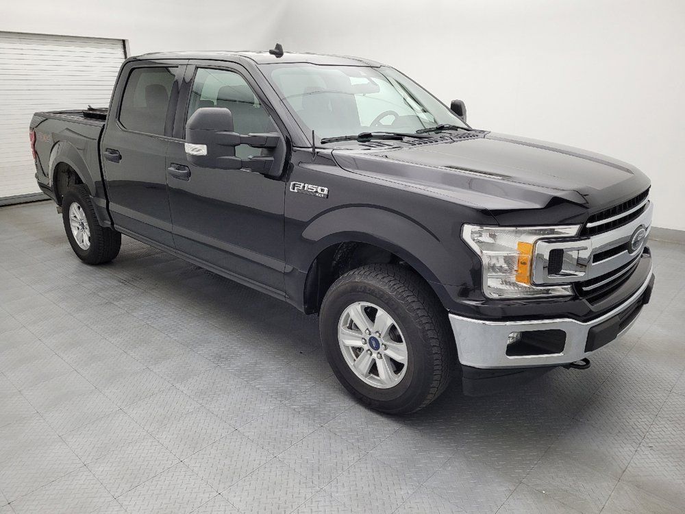 Used 2019 Ford F150 XLT AWD/4WD image 11