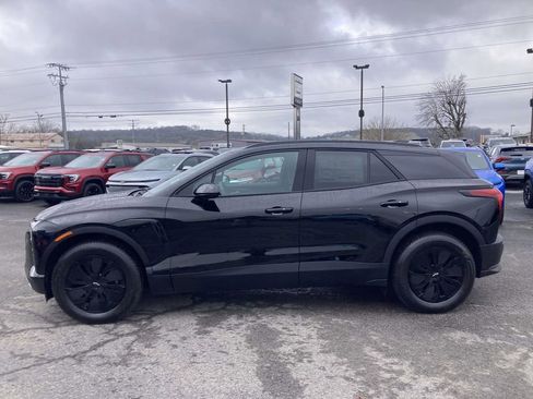 New 2026 Chevrolet Blazer EV LT w/ Midnight/Sport Edition FWD image 7