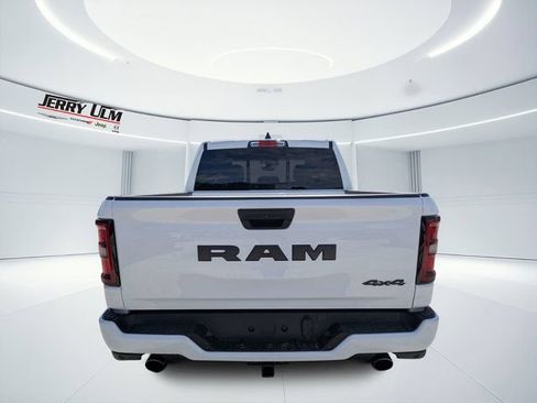 New 2026 RAM 1500 Express AWD/4WD image 4