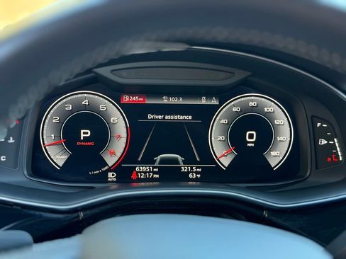 Used 2019 Audi Q8 Premium Plus w/ Premium Plus image 46