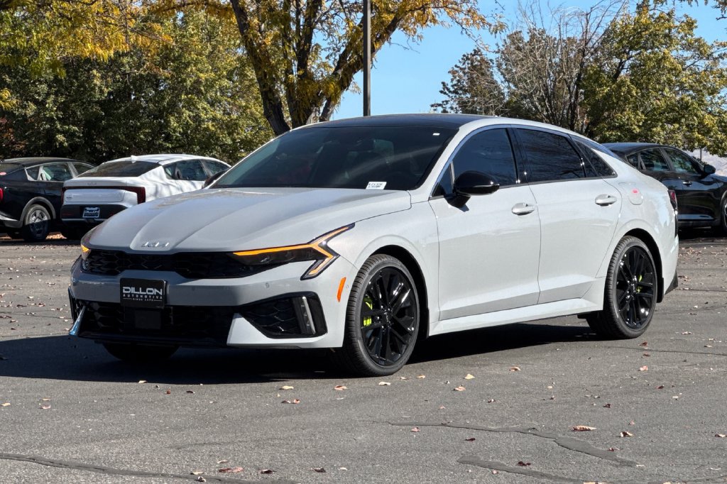 New 2027 Kia K5 GT FWD image 11