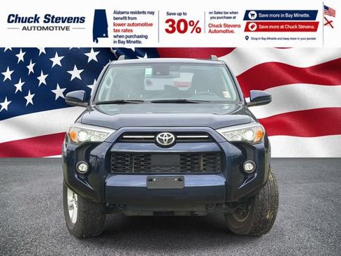 Used 2024 Toyota 4Runner SR5 AWD/4WD image 3