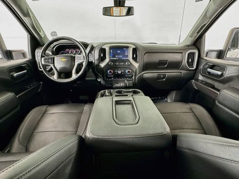 Used 2021 Chevrolet Silverado 2500 LTZ w/ Z71 Off-Road Package AWD/4WD image 28
