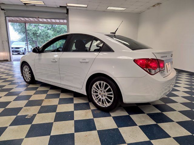Used 2012 Chevrolet Cruze Eco FWD image 5