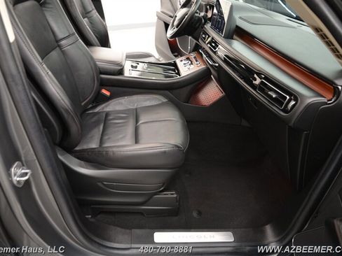 Used 2023 Lincoln Aviator Reserve w/ Equipment Group 201A image 18