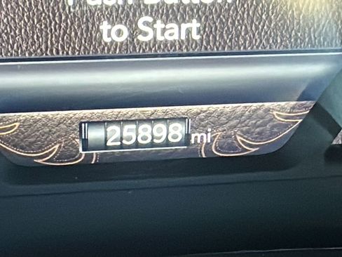 Used 2025 RAM 1500 Laramie w/ Sport Appearance Package image 10