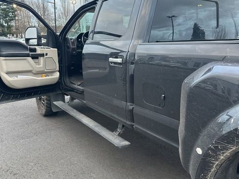 Used 2020 Ford F450 Limited w/ FX4 Off-Road Package image 11