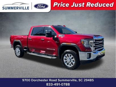 Used 2020 GMC Sierra 2500 SLT w/ Technology Package