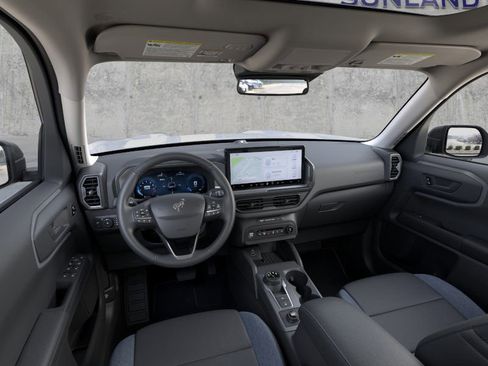 Used 2025 Ford Bronco Sport Outer Banks w/ Outer Banks Tech Package+ image 9