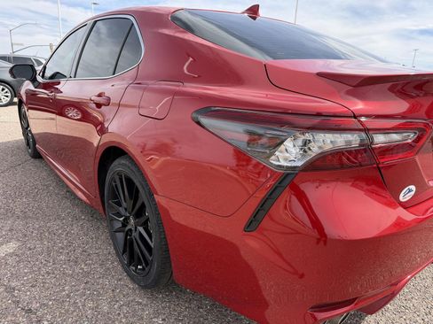 Used 2024 Toyota Camry XSE image 13