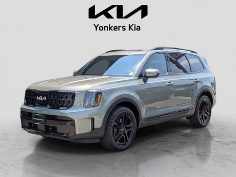 Certified 2024 Kia Telluride EX X-Line AWD/4WD image 1