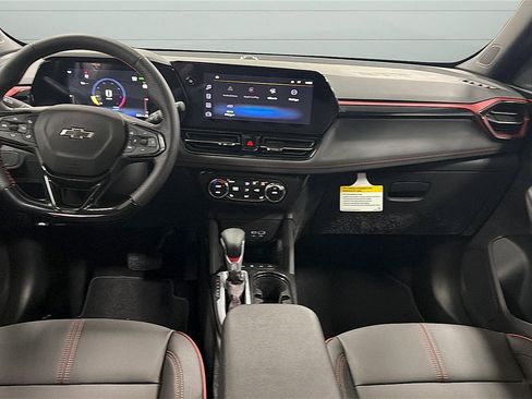 New 2026 Chevrolet TrailBlazer RS w/ Convenience Package AWD/4WD image 16