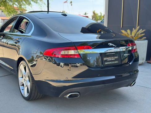 Used 2009 Jaguar XF Supercharged RWD image 55