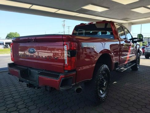 Used 2023 Ford F250 Lariat w/ Sport Appearance Package AWD/4WD image 6