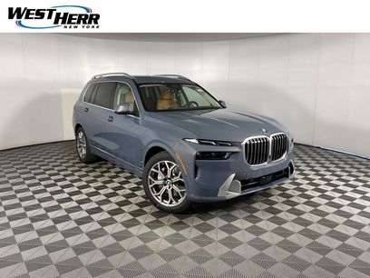 New 2026 BMW X7 xDrive40i