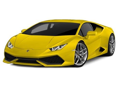Used 2015 Lamborghini Huracan LP 610-4 AWD/4WD image 1