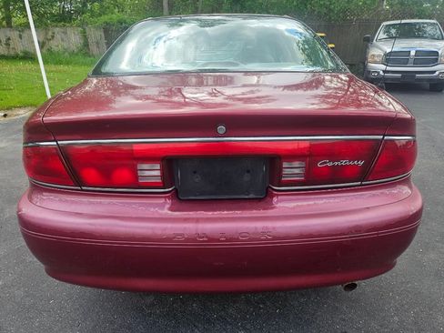 Used 2003 Buick Century Custom w/ Preferred Equipment Group 1SB FWD image 8
