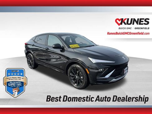 New 2026 Buick Envista Sport Touring w/ Convenience I Package image 1