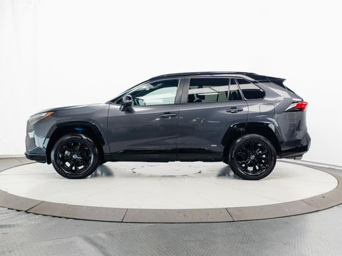 Certified 2023 Toyota RAV4 XSE AWD/4WD image 8