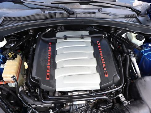 Used 2016 Chevrolet Camaro SS RWD image 51