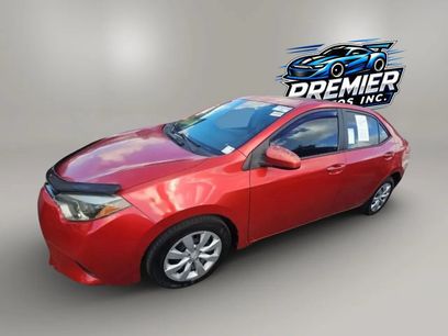 Used 2014 Toyota Corolla LE