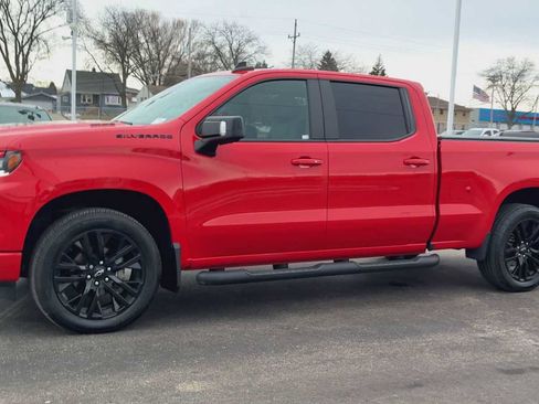 Used 2022 Chevrolet Silverado 1500 RST w/ Rally Edition image 6