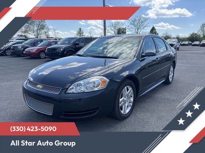 Used 2016 Chevrolet Impala LT