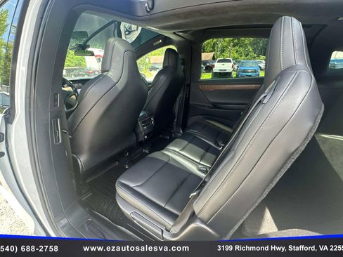 Used 2018 Tesla Model X 75D AWD/4WD image 21