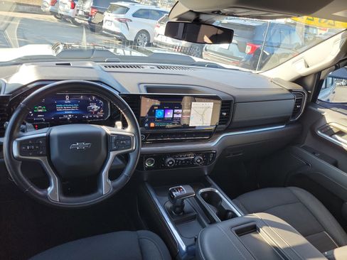 Used 2022 Chevrolet Silverado 1500 LT Trail Boss w/ Protection Package image 22