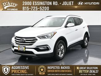Used 2018 Hyundai Santa Fe Sport w/ 2.4L Value Package 02 AWD/4WD video 1