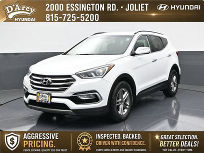 Used 2018 Hyundai Santa Fe Sport w/ 2.4L Value Package 02