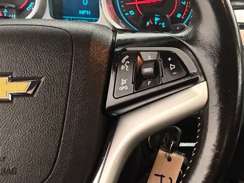 Certified 2014 Chevrolet Camaro LT RWD image 12