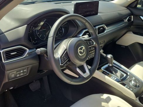Used 2025 MAZDA CX-5 AWD 2.5 S w/ Premium Plus Pkg image 23