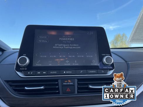 Certified 2025 Nissan Altima 2.5 SV FWD image 23