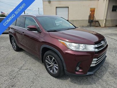 Used 2017 Toyota Highlander XLE