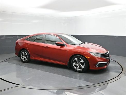 Used 2019 Honda Civic LX image 17
