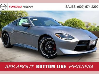New 2027 Nissan Z Performance