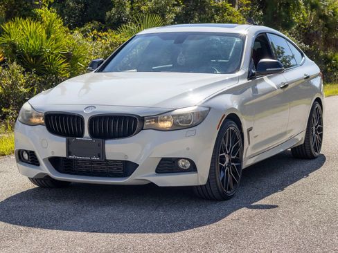 Used 2015 BMW 328i Gran Turismo xDrive AWD/4WD image 1