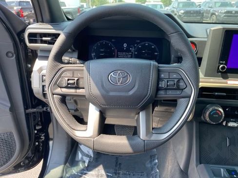 New 2025 Toyota Tacoma TRD Off-Road AWD/4WD image 28