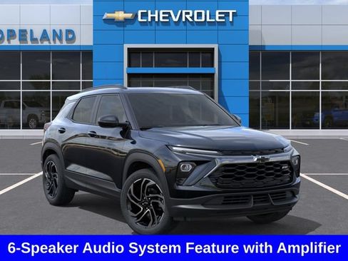 New 2026 Chevrolet TrailBlazer RS w/ Convenience Package AWD/4WD image 8