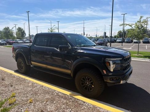 Used 2024 Ford F150 Raptor AWD/4WD image 15