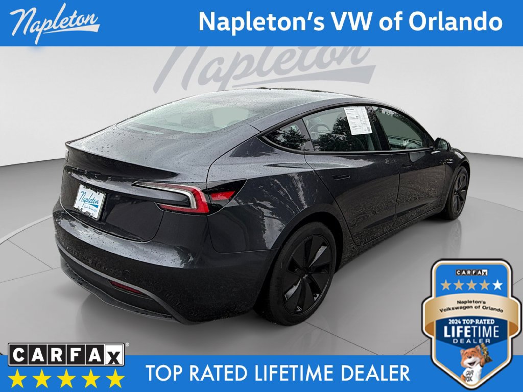 Used 2025 Tesla Model 3 Long Range RWD image 6