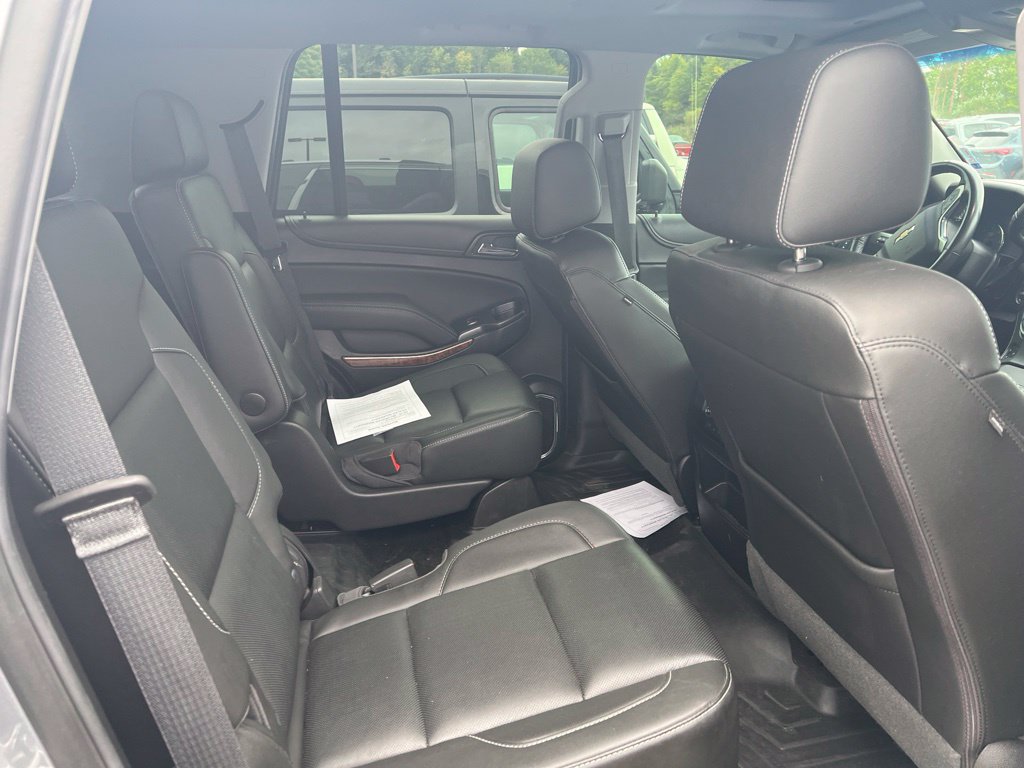 Used 2018 Chevrolet Tahoe Premier AWD/4WD image 7