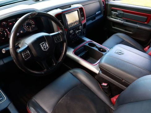 Used 2016 RAM 1500 Rebel w/ Luxury Group image 12