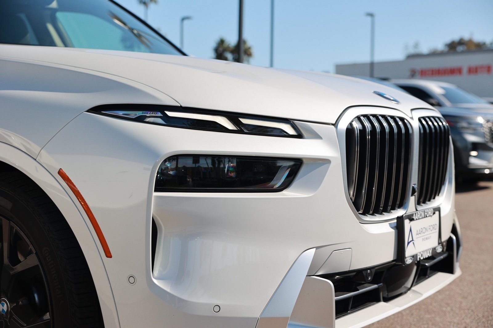 Used 2026 BMW X7 xDrive40i AWD/4WD image 9